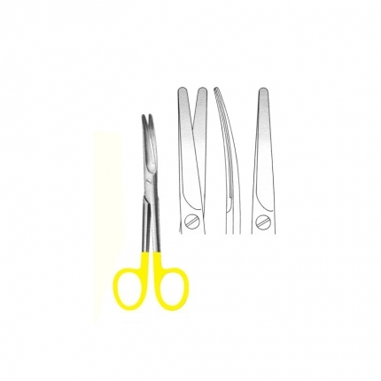Scissors & Dissecting Forceps With Tungsten Carbide Inserts